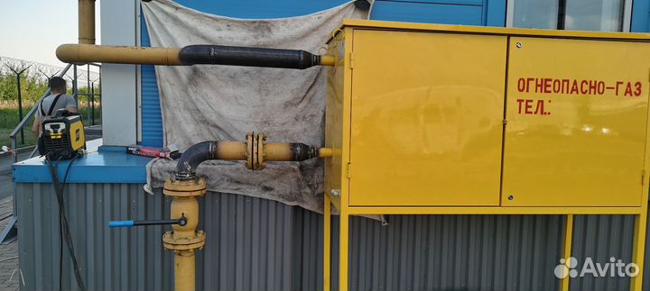 Сварочные работы любой сложности