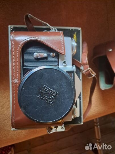 Фотоаппарат zenit e