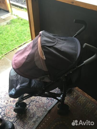 Прогулочная коляска бу
