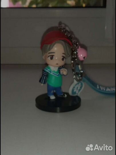 Фигурка bts jimin