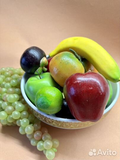 Продам фрукты декор для кухни