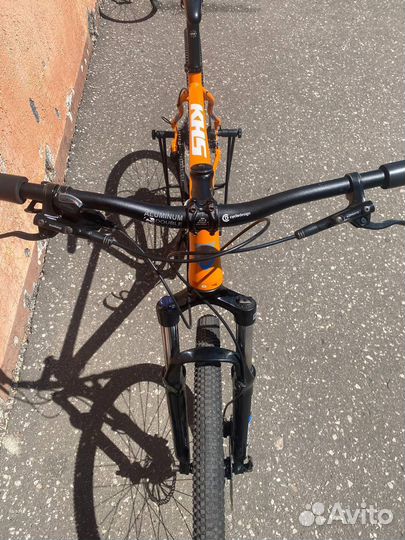 Велосипед khs велосипед kellys