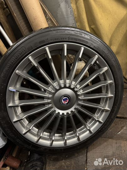 Диски R17 стиль Alpina