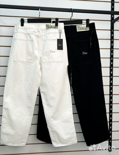 Джинсы dime