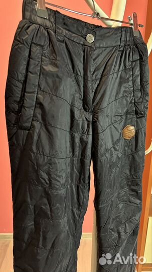 Брюки утепленные Merrell для девочки