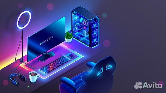 Intel i5 12400f RTX 3060 SSD