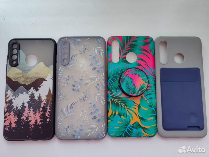 HUAWEI P30 lite, 8/128 ГБ