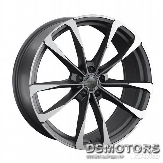 Диски Audi A258 9.5/21 5x112 ET31 d66.6 mgmf
