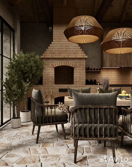 Дизайнер интерьера