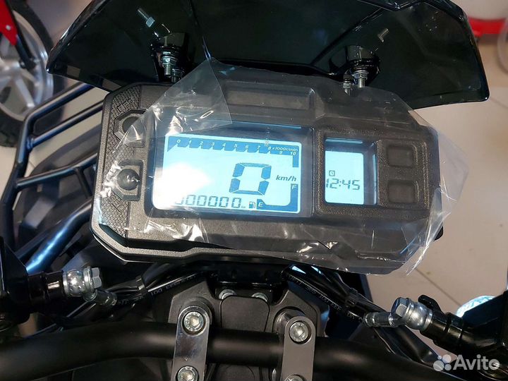 Скутер Vento smart 3 170сс