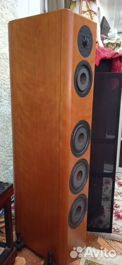 Vienna Acoustics Beethoven Concert Grand Reference