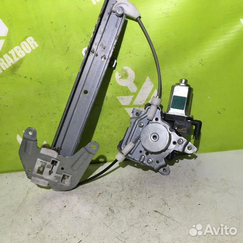 Стеклоподъемник электр. задний правый Ниссан Теа