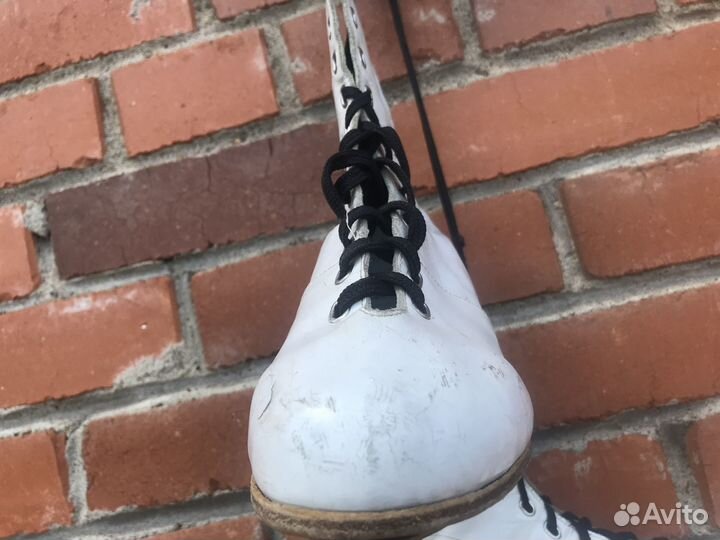 Коньки фигурные СССР. 37-38 размер