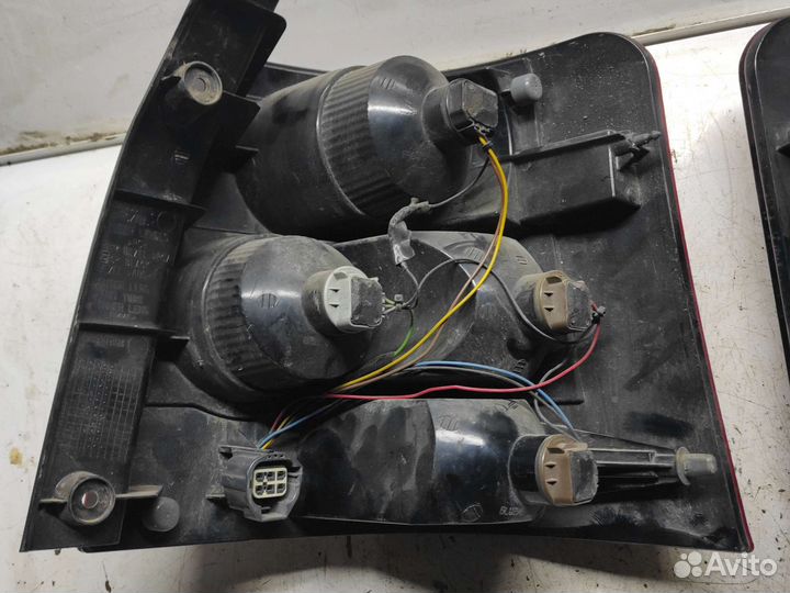 Фонарь задний Range Rover Sport (gcat)