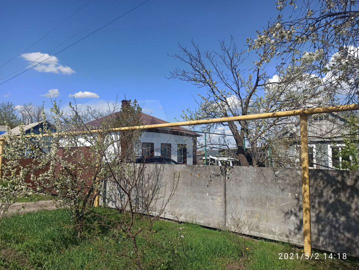 Дом 30 м² на участке 11 сот.