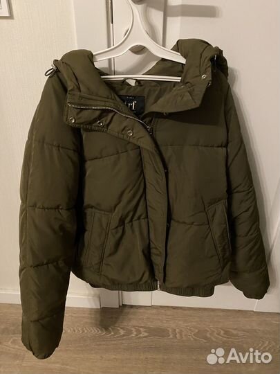 Куртка зимняя, демисезон женская