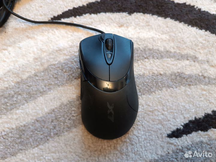 Мышь игровая A4 tech