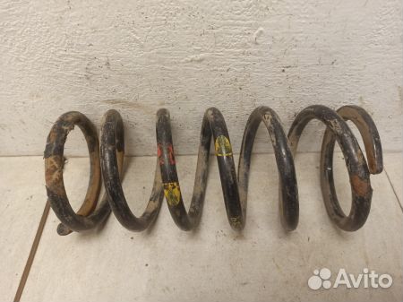 Пружина задняя Хендай