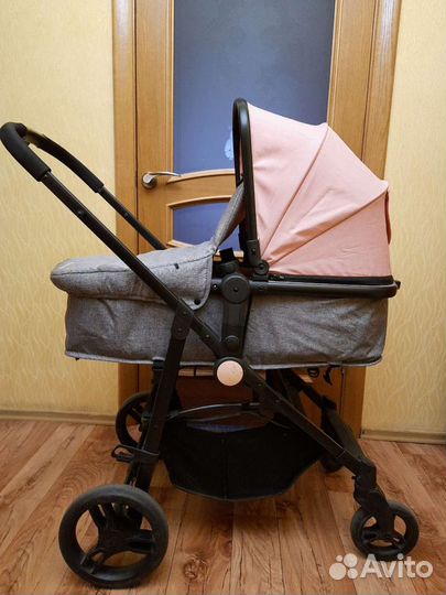 Коляска Kinderkraft 2 в 1