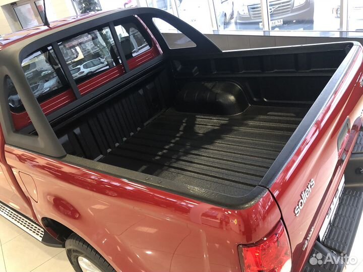 Sollers ST6 2.0 МТ, 2024