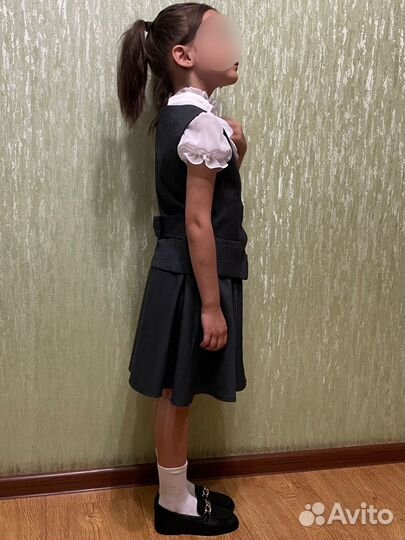 Форма школьная на девочку