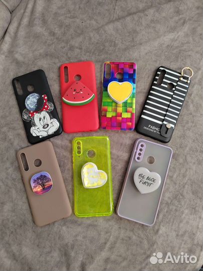 Чехлы honor 20 s, 20 lite
