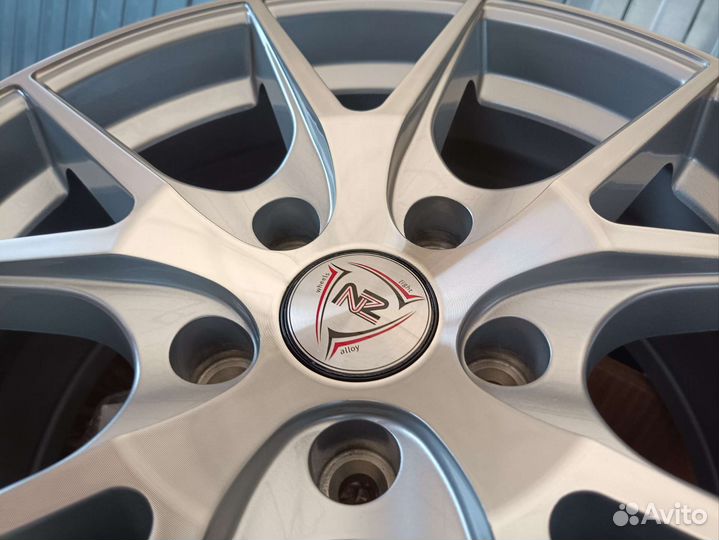 Литьё новое NZ r-16 (5x112) 4 шт