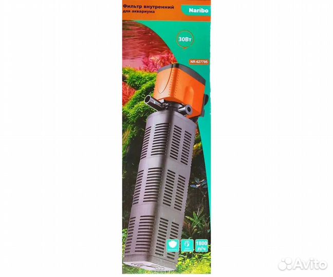 Фильтра и помпы для аквариума новые