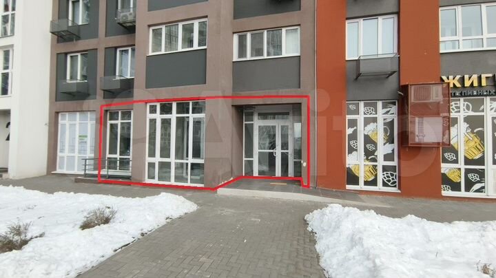 Помещение в новом Макрорайоне амград, 150.9 м²