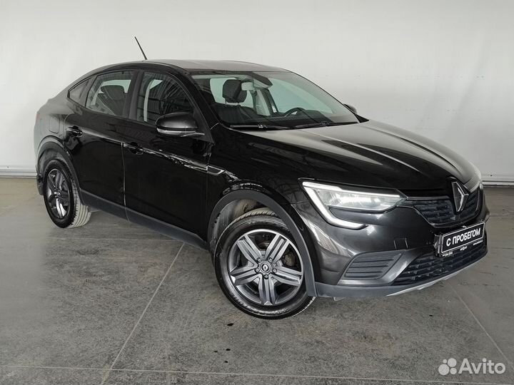 Renault Arkana 1.6 МТ, 2020, 93 214 км