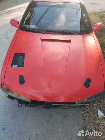 Капот Opel Calibra