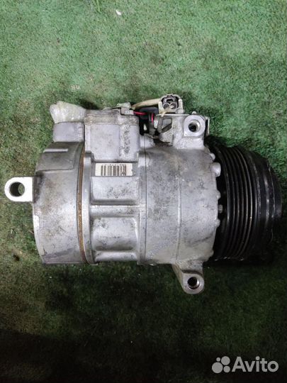 Компрессор кондиционера Mercedes-Benz GL450