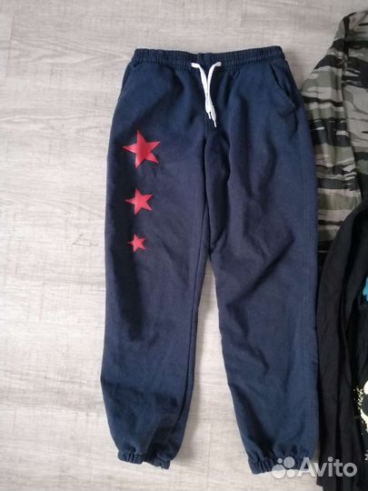 Вещи пакетом на мальчика рост 146 152