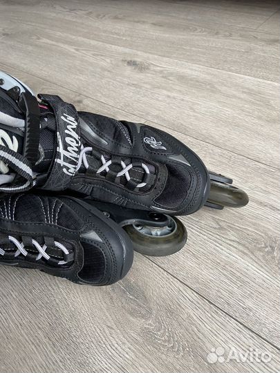 Ролики женские K2 Athena размер 38