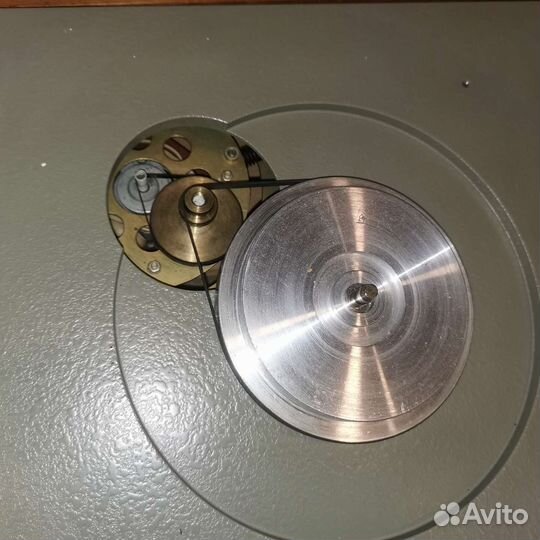 Проигрыватель пластинок