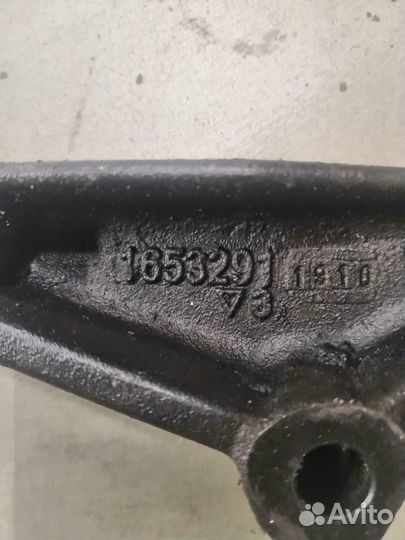 Кронштейн, система воздухозаборника двигателя DAF