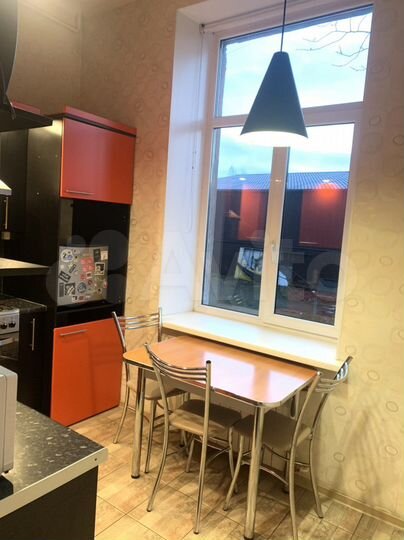 1-к. квартира, 28 м², 1/3 эт.