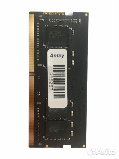 Модуль sodimm 4Gb (DDR4 2133MHz) AMD