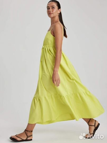 Летнее платье сарафан 48 р Турция