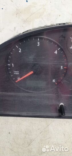 Панель приборов BNZ 2009 Vw Transporter T5