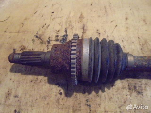 Полуось задняя правая Mazda CX-7 ER