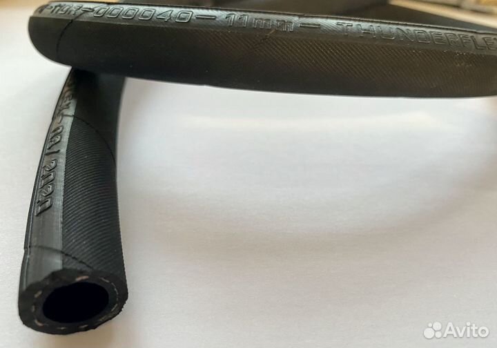 Шланг газовый гбо 12 мм Thunderflex