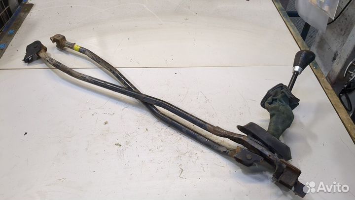 Кулиса кпп Nissan Almera N16, 2003