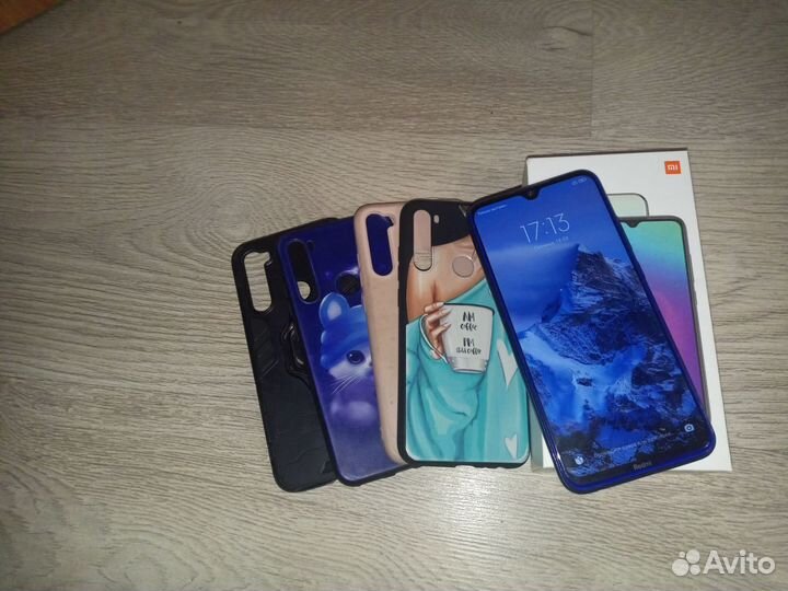 Xiaomi Redmi Note 8, 4/64 ГБ