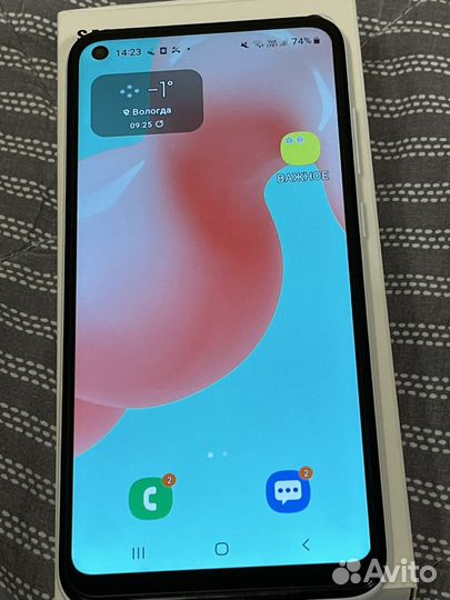 Samsung Galaxy A11, 2/32 ГБ