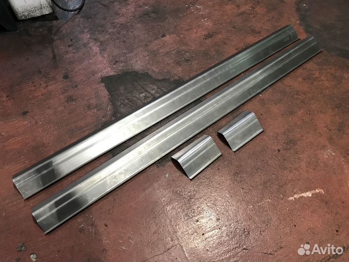 Кузовные пороги