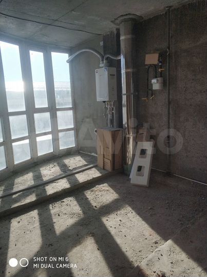 2-к. квартира, 65 м², 6/9 эт.