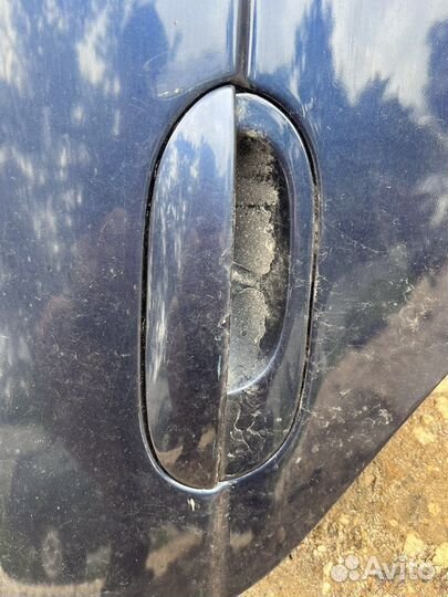 Ручки дверей bmw e39