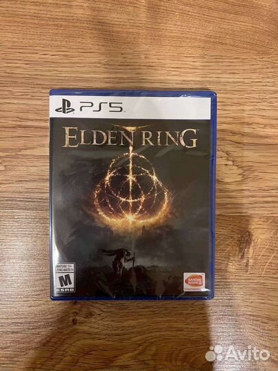 Elden ring PS5 диск