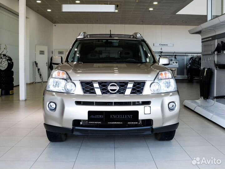 Nissan X-Trail 2.0 CVT, 2010, 59 000 км